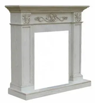 Smolcom Verona STD-ASP (белый дуб, патина золото)