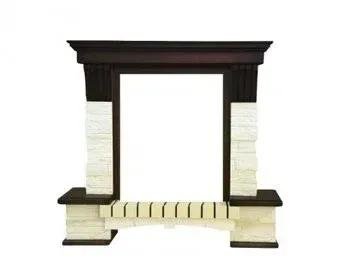 Smolcom Stone Montebello STD-ASP (темный орех)