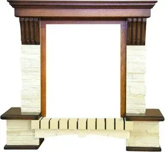 Smolcom Stone Montebello STD-ASP (дуб антик)