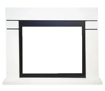 Smolcom Lindos MB/JUP/SYM26 (бьянко белый/черный)