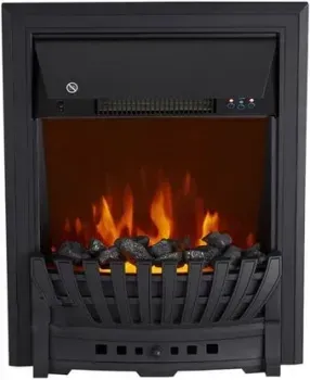 Royal Flame Aspen Black