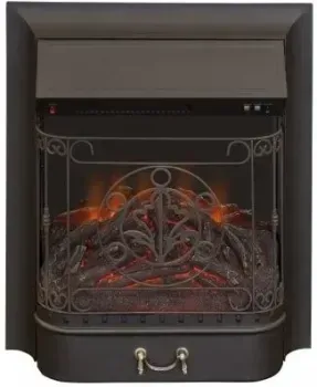 RealFlame Majestic Lux BL S