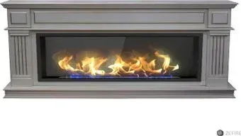 ZeFire Айдахо со стемалитом 185