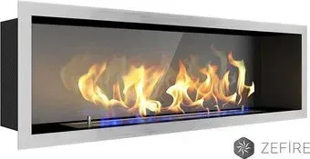 ZeFire Flagman 700 шлифованный со стемалитом