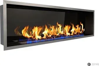 ZeFire Flagman 1600 шлифованный со стемалитом