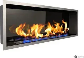 ZeFire Flagman 1300 шлифованный со стемалитом