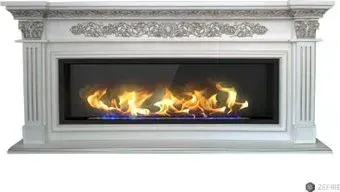 ZeFire Даррен со стемалитом