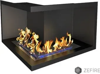 ZeFire Standart для угловой стены 700