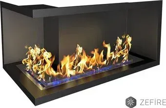 ZeFire Standart для угловой стены 1000