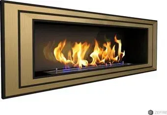 ZeFire Sirius 1200 со стемалитом латунный