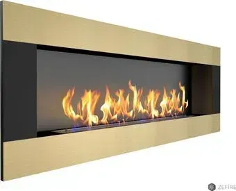 ZeFire Elliot horizontal 1800 латунный