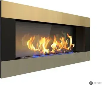 ZeFire Elliot horizontal 1500 латунный со стемалитом