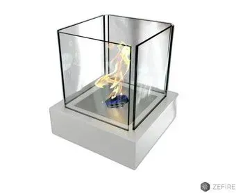 ZeFire Quant metall белый