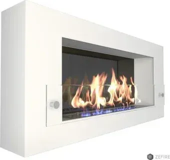 ZeFire Orion 900 белый со стемалитом и стеклом