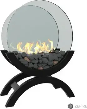ZeFire Iris средний темный