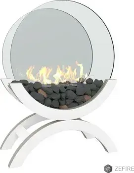 ZeFire Iris большой светлый