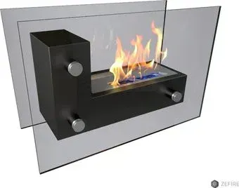 ZeFire Fidero 500 черный