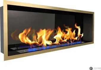 ZeFire Flagman 1300 латунный со стемалитом