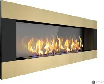 ZeFire Elliot horizontal 1800 латунный со стемалитом