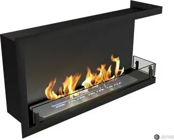 ZeFire Contour угловой 900 правый (Estetic Flame)