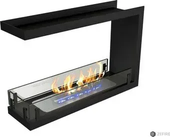 ZeFire Contour торцевой сквозной 700 (Estetic Flame)