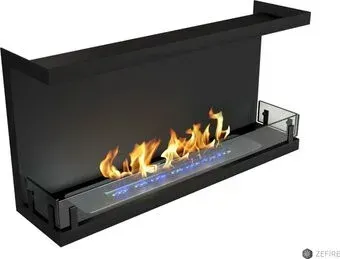 ZeFire Contour торцевой 900 (Estetic Flame)