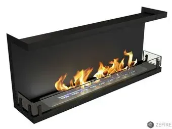 ZeFire Contour торцевой 1100 (Estetic Flame)