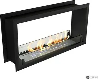 ZeFire Contour сквозной 900 (Estetic Flame)