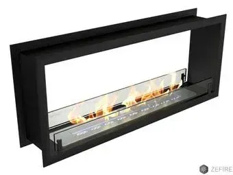 ZeFire Contour сквозной 1100 (Estetic Flame)
