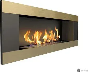 ZeFire Elliot horizontal 1200 латунный