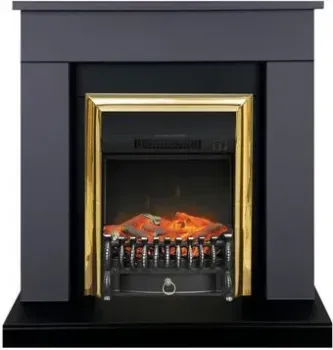 Смолком Detroit STD-ASP Fobos FX Brass RB-STD 5BRFX (серый графит/черный)