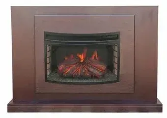 Смолком Lucca FS25 + Firefield 25 S IR (махагон коричневый антик)