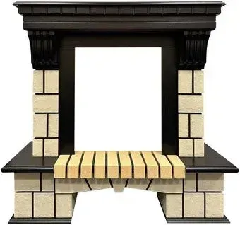 RealFlame Stone ML STD/EUG DN-887