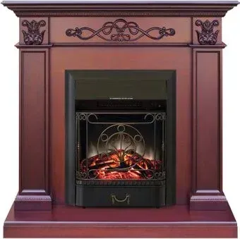 Smolcom Verona STD-ASP Majestic FX Black RB-STD3BLFX (махагон коричневый антик)