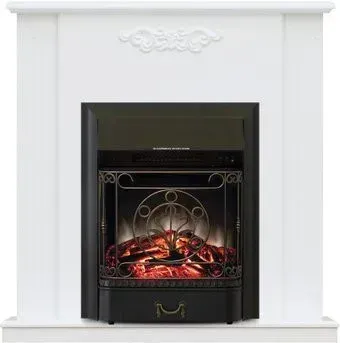 Smolcom Lumsden STD-ASP с Royal Flame Majestic FX Black (бьянко белый)