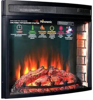 InterFlame Panoramic 282