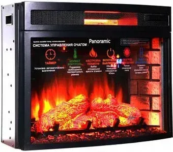 InterFlame Panoramic 281