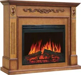 Smolcom Soho MB/JUP/SYM26 с Royal Flame Jupiter FX N Black (дуб антик)