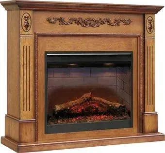 Smolcom Soho MB/JUP/SYM26 с Dimplex DF2608-INT Symphony 26 (дуб антик)