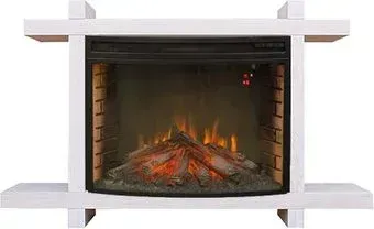 Smolcom Tokio R L33/FS33 с FireSpace 33 S IR (бьянко белый)