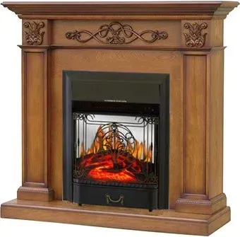 Smolcom Verona STD-ASP с Majestic FX M Black (дуб антик)