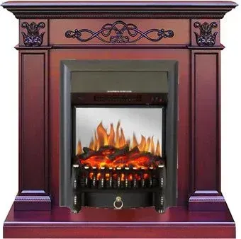 Smolcom Verona STD-ASP с Fobos-S Lux BL LT (махагон коричневый антик)