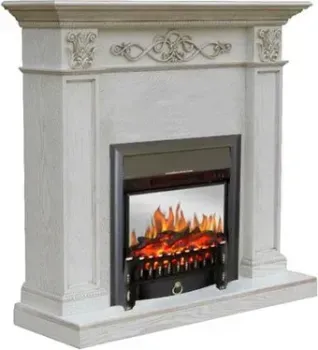 Smolcom Verona STD-ASP с Fobos-S Lux BL LT (белый дуб, патина золото)