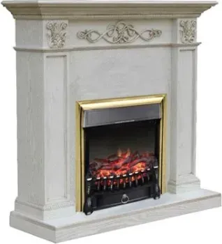 Smolcom Verona STD-ASP с Fobos-S Lux BR (белый дуб, патина золото)