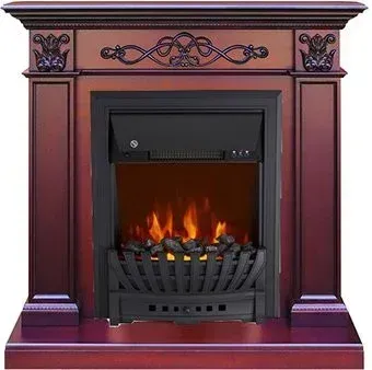 Smolcom Verona STD-ASP с Aspen Black (махагон коричневый антик)