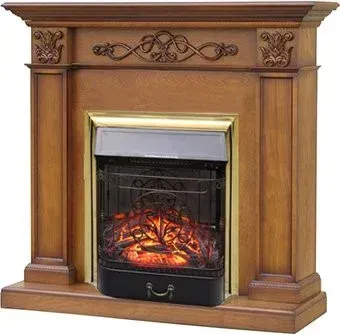Smolcom Verona STD-ASP с Majestic FX M Brass (дуб антик)