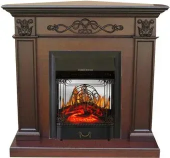 Smolcom Verona Corner STD-ASP с Majestic FX M Black (дуб антик)