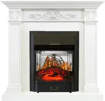 Smolcom Verona Corner STD-ASP с Majestic FX M Black (бьянко белый)