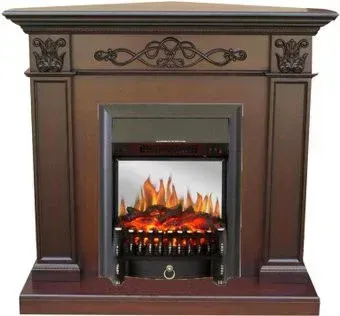 Smolcom Verona Corner STD-ASP с Fobos-S Lux BL LT (дуб антик)