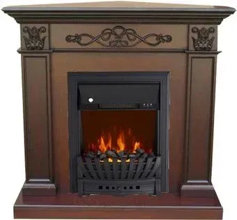 Smolcom Verona Corner STD-ASP с Aspen Black (дуб антик)